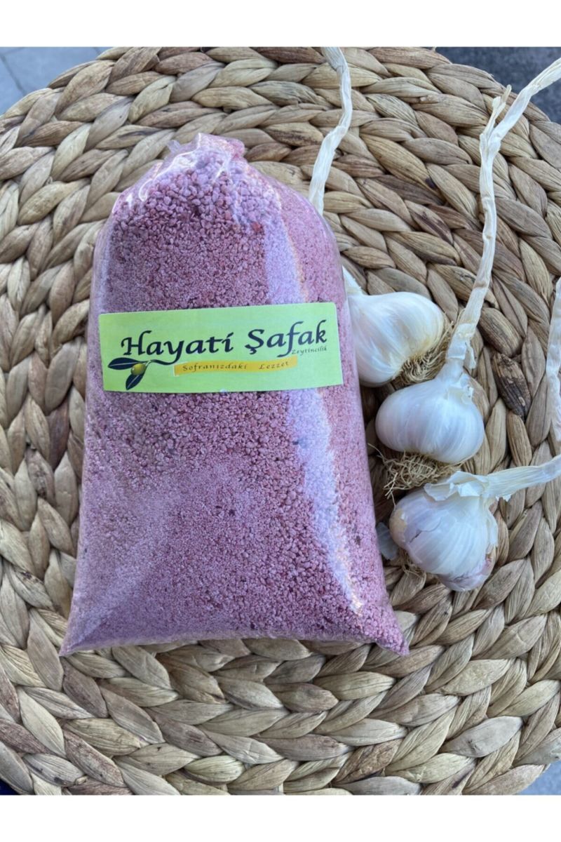 El Yapımı Meşhur Bolu Kızılcık Tarhanası 1 Kg